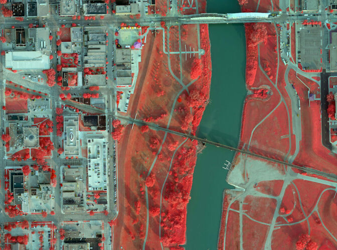 Digital Orthophotography