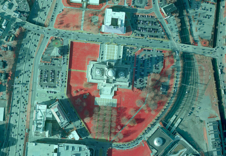 Digital Orthophotography