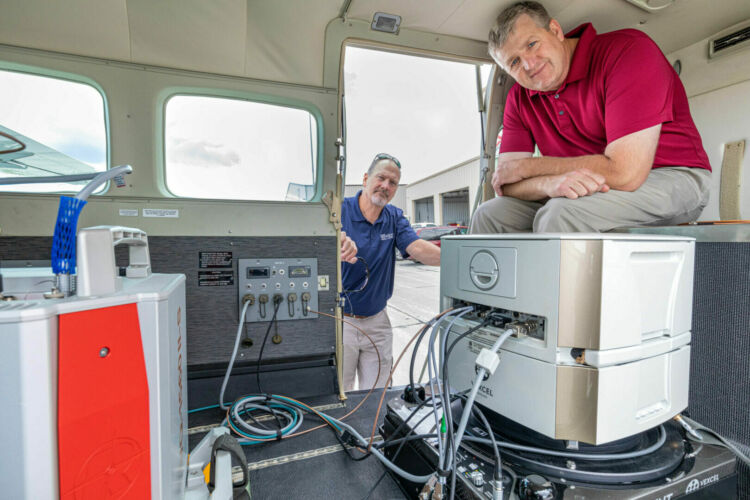 Vexcel UltraCam Eagle M3