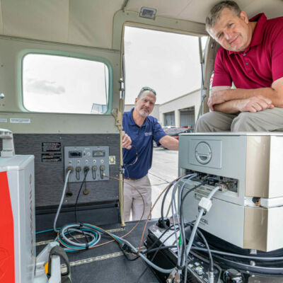 Vexcel UltraCam Eagle M3