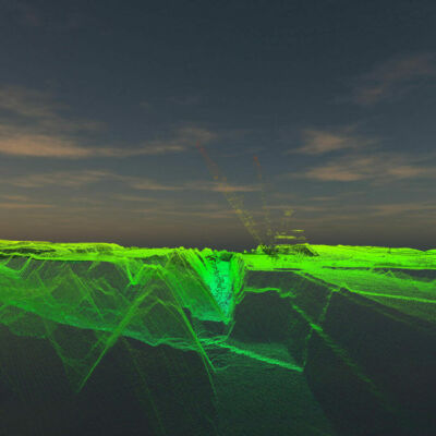 Lidar Scan- Mining Project