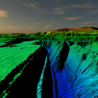 Lidar Scan- Mining Project