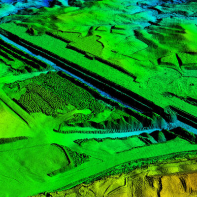 Lidar Scan- Mining Project