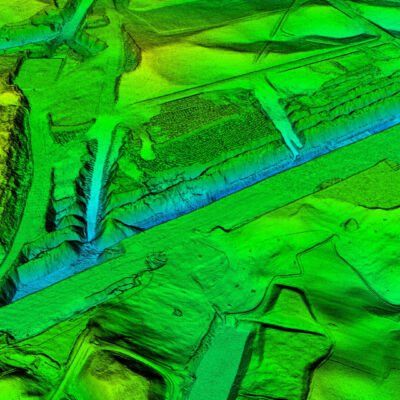 Lidar Scan- Mining Project