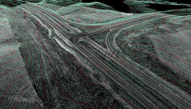 Fast-Track Your Transportation roadway scan image