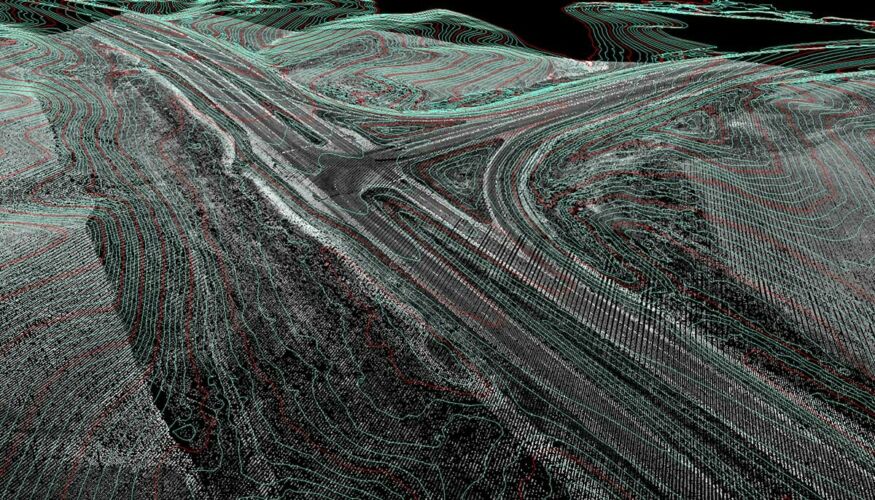 Fast-Track Your Transportation roadway scan image