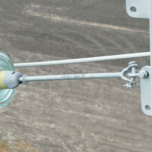 Powerline zoom-aerial SUAS