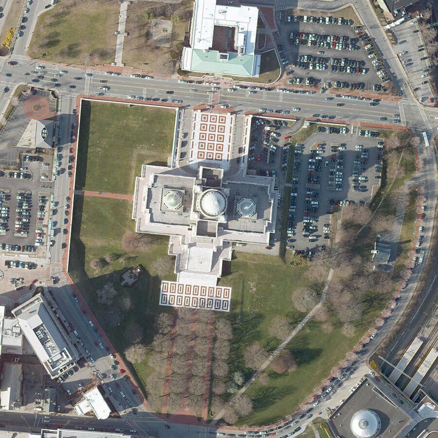 Government Aerial Imaging