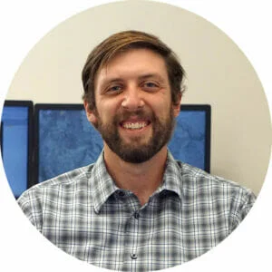 Andrew Byron Lidar Processing Technician Surveyor (LSIT) Photo of Andrew Byron from 95West Aerial Mapping - a Lidar Processing Technician and Surveyor (LSIT) for 95West Aerial Mapping