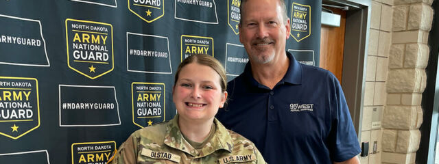 Casey Olstad Sensor Operator Geospatial Technician with Miles Strain Aerial Services Manager