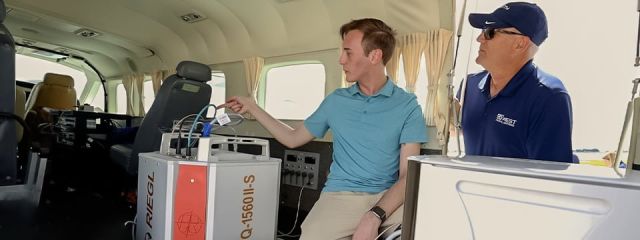 Carter Meidinger - Intern