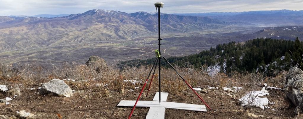 Best Practices for Aerial Mapping Ground Targeting