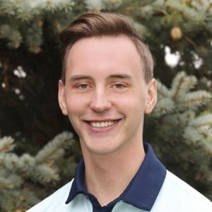 Photo of Carter Meidinger, 95West Chief Pilot