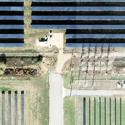 CSAH26 Solar Gardens